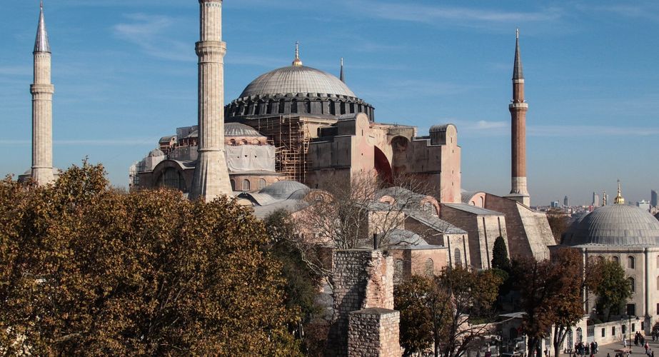 Istanbul Hagia Sophia 3 Istanbul Hagia Sophia 3